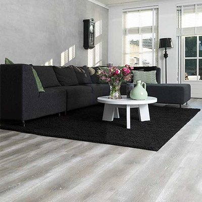 Grijs Eiken laminaat Laminaatwinkel Bilthoven