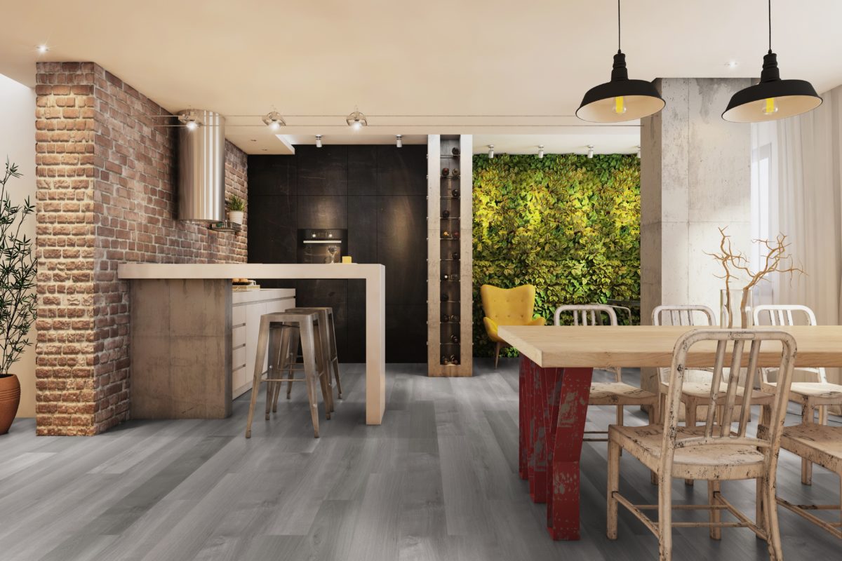 Hoomline PVC Quick Step PVC Keistad