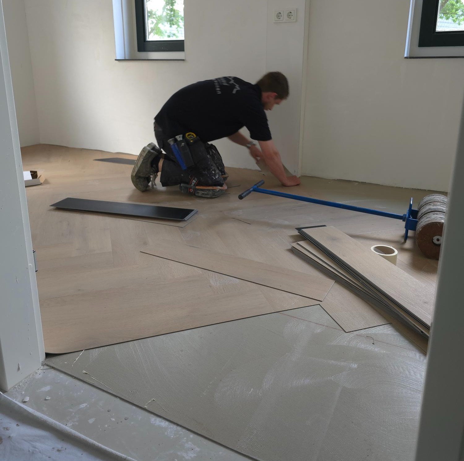 Laminaat leggen laminaat laten leggen Voorthuizen